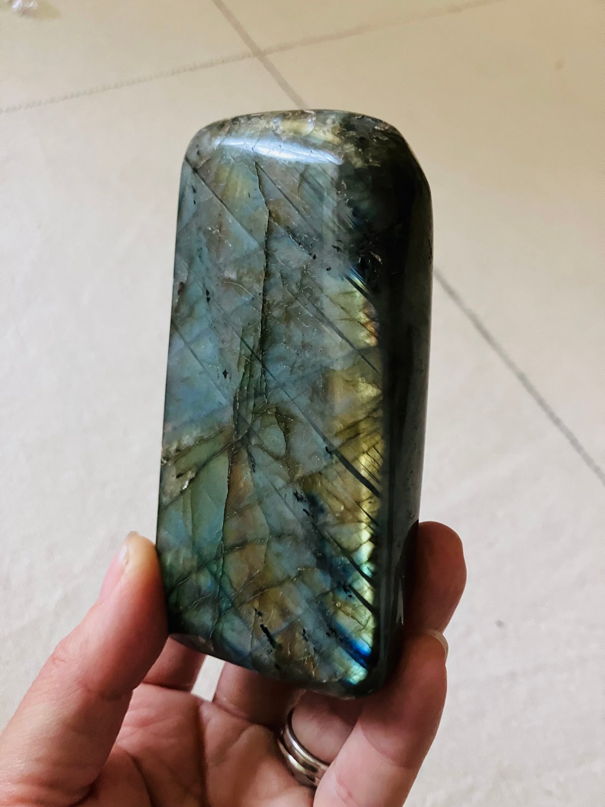 Store Labradorite Pillar