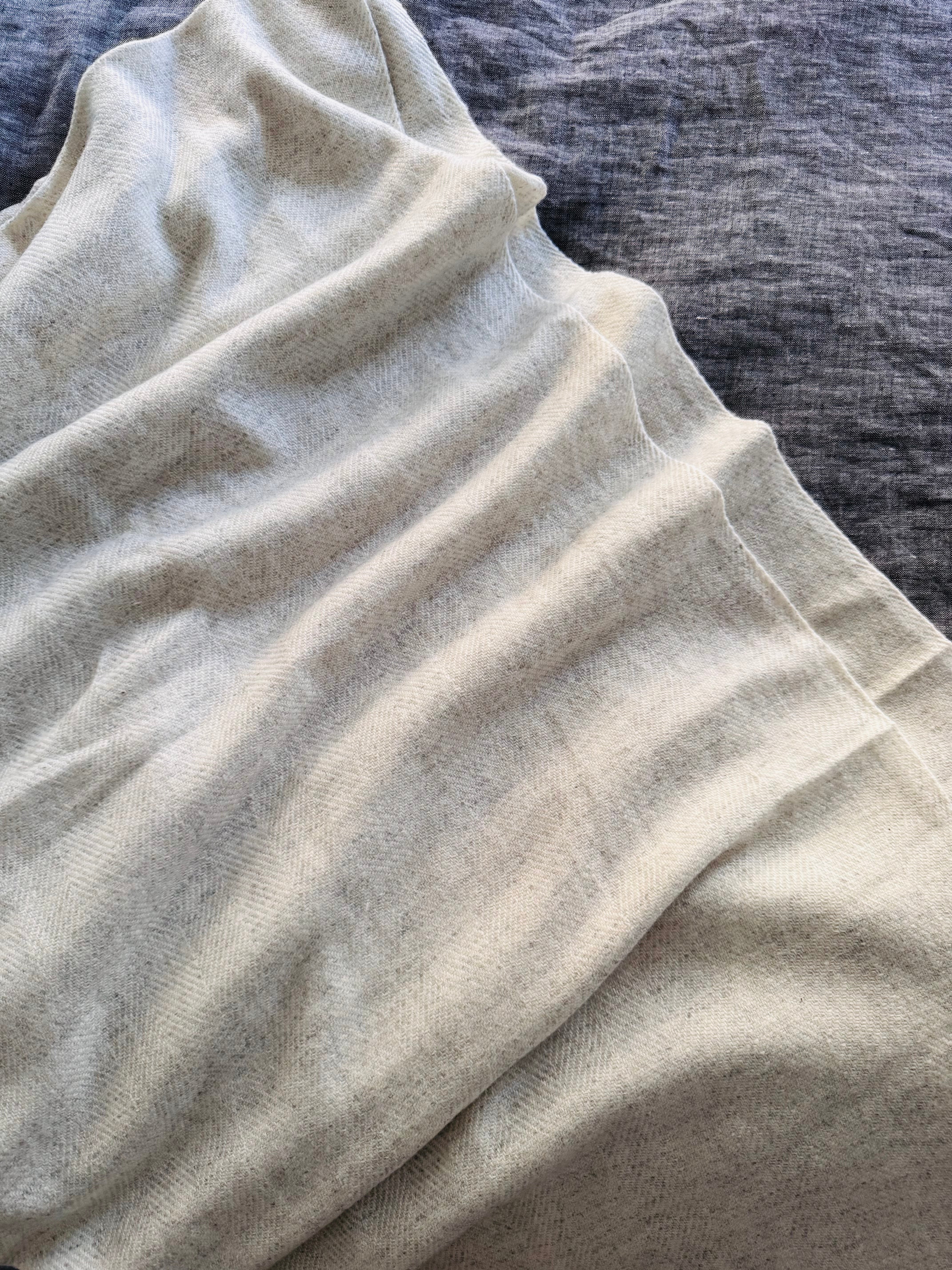 Cashmere Blanket